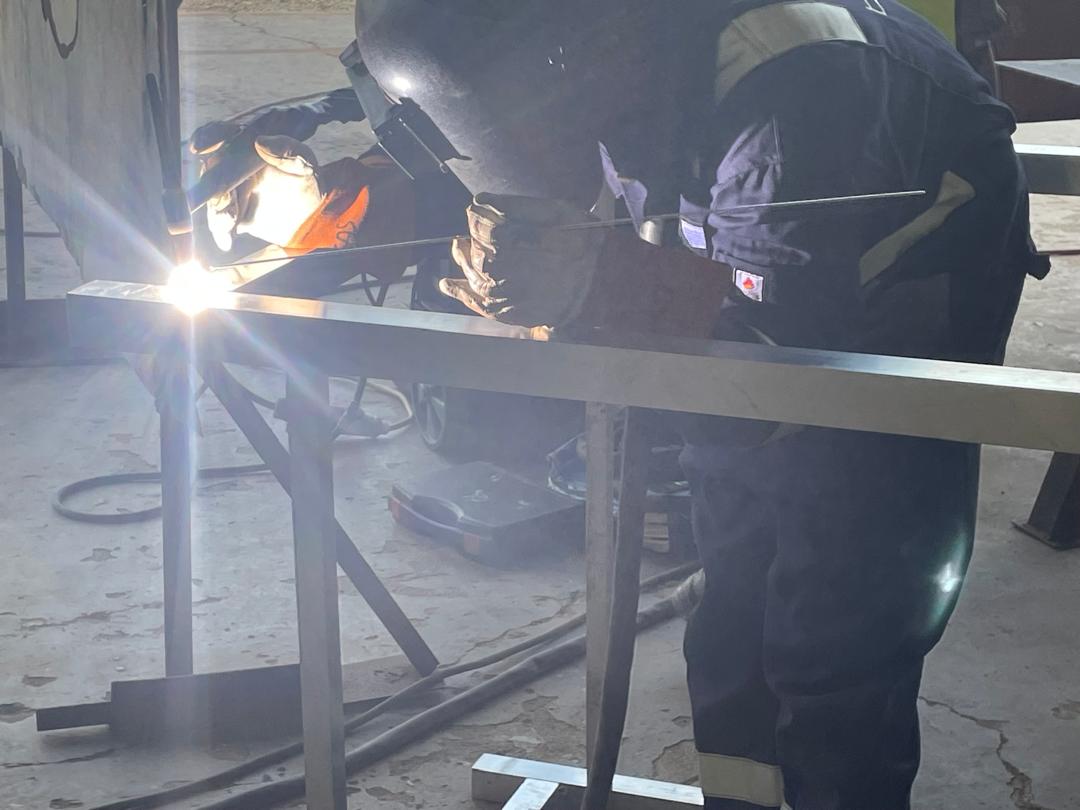 Fabrication and Welding