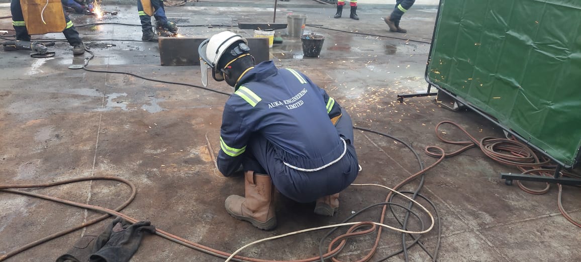 Client – Intesoll Sapura Offshore – 2024